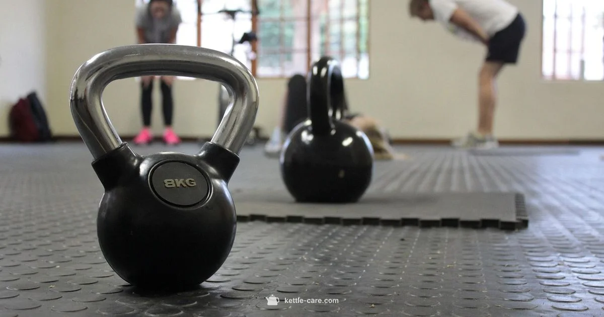 Kettlebell Swing Guide - Kettle Care