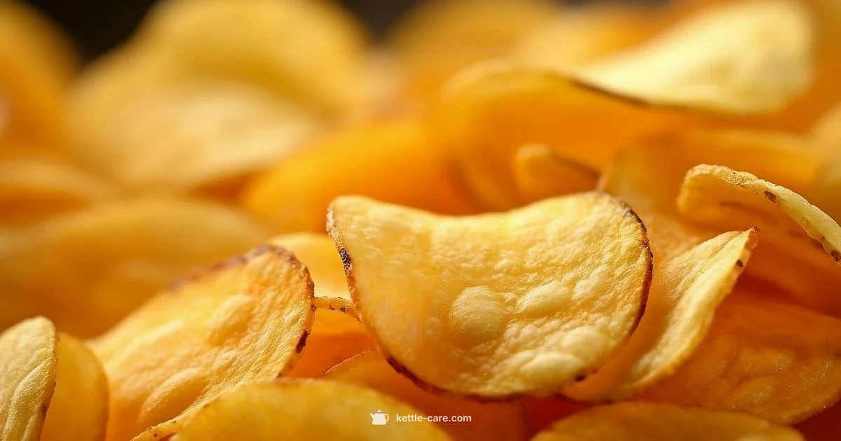 Kettle Brand Chips Defined - Kettle Care