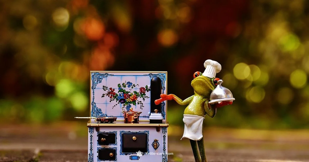 Kettle Showdown - Kettle Care