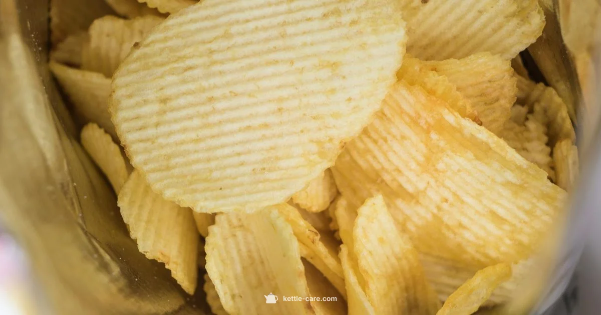 Kettle Chips Health - Kettle Care