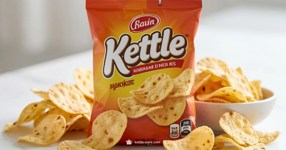 Kettle Crisps Guide - Kettle Care