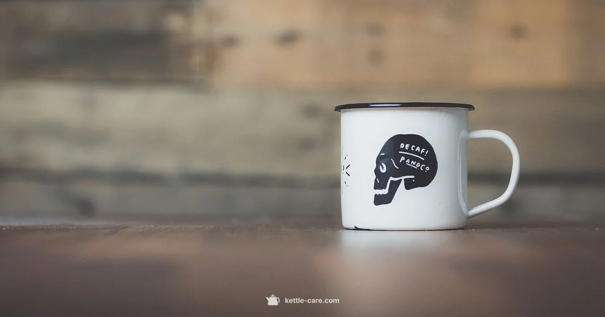 Smart Coffee Kettles - Kettle Care