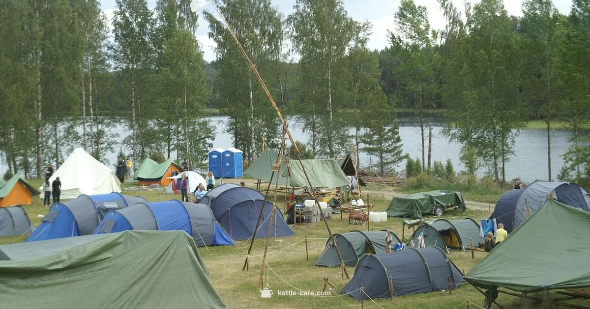 Base Camp Kit - Kettle Care