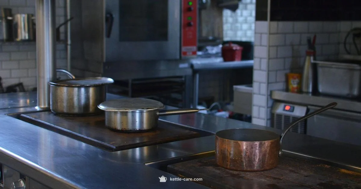 Kettle Size Guide - Kettle Care