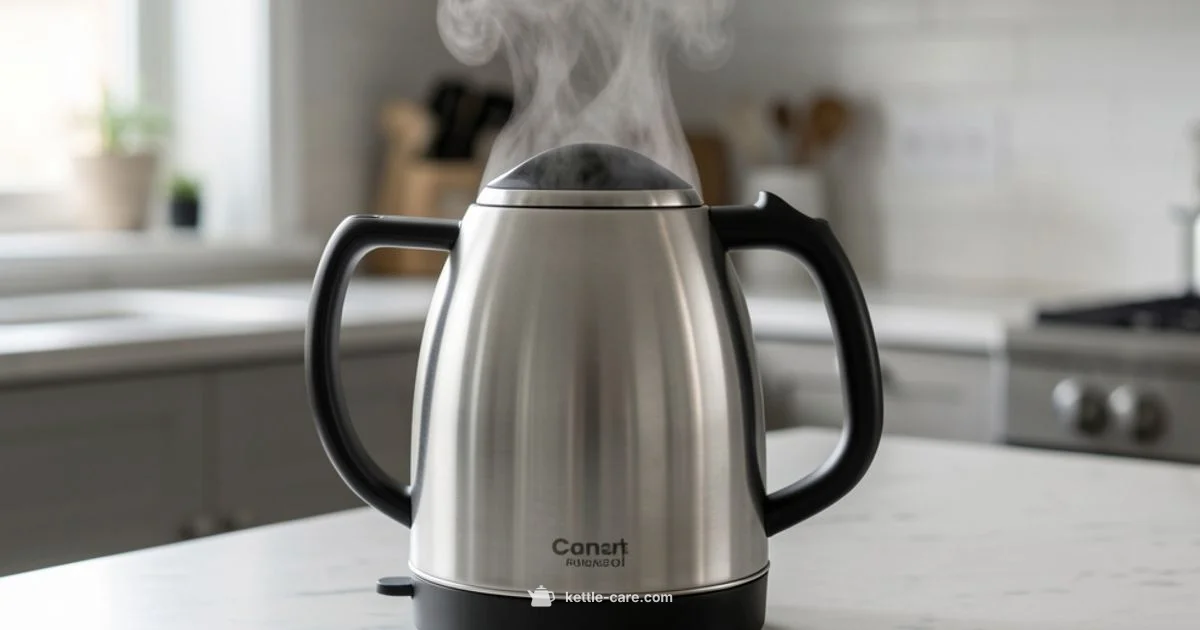 Adventure Kettle Care