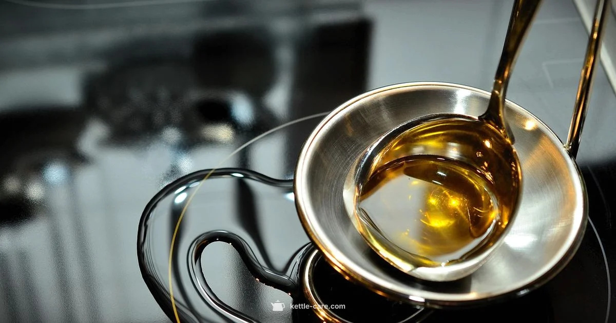 Best Induction Kettle - Kettle Care