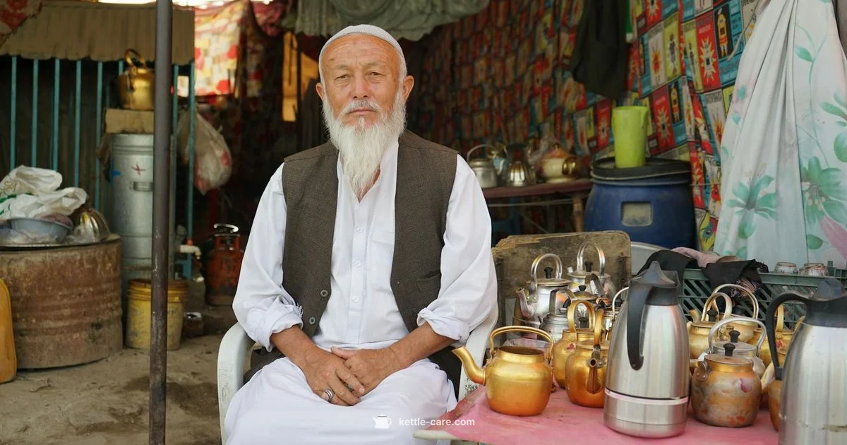 eBay Kettle Guide - Kettle Care