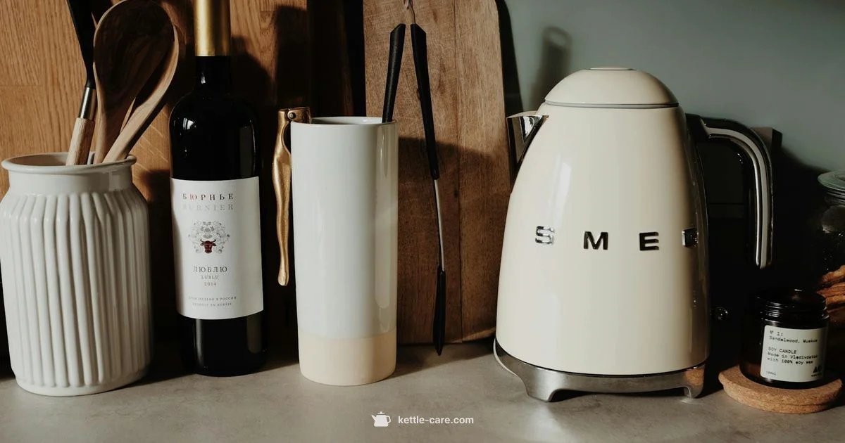 Smeg Kettle Repair - Kettle Care