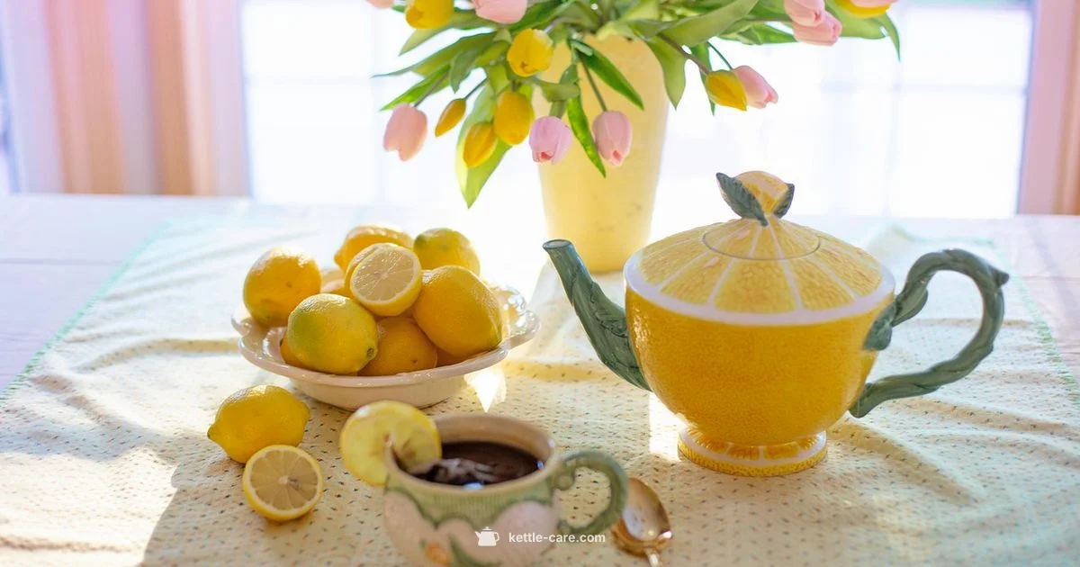 Precision Pouring - Kettle Care