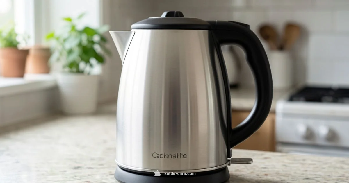 Ascot Kettle Guide - Kettle Care