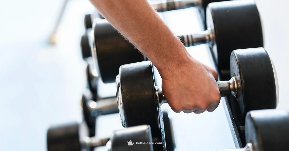 Kettlebell Lifting Guide - Kettle Care