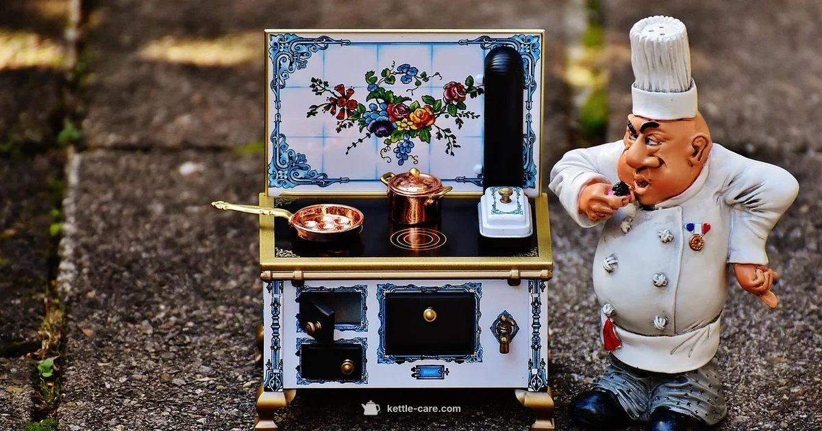 Kettle Boiling Essentials - Kettle Care