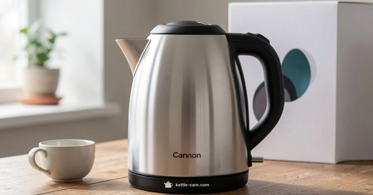 Top Kettle Brands - Kettle Care