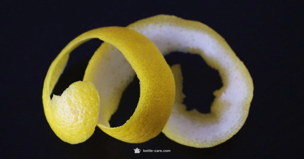 Lemon Drop Infusion - Kettle Care