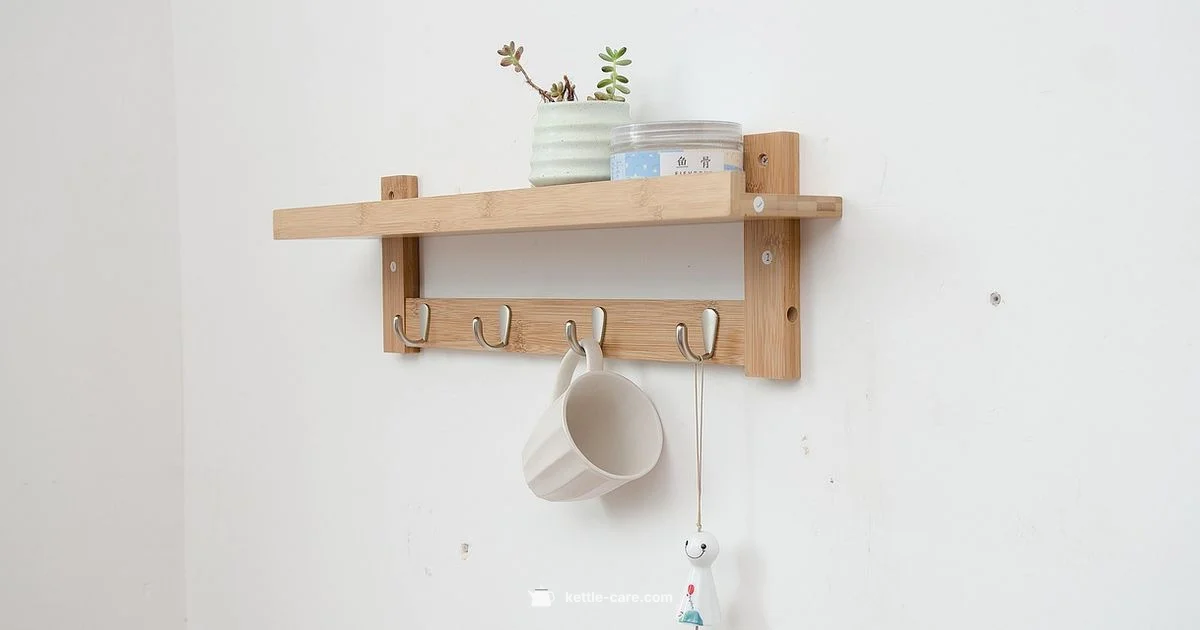 Kettlebell Space Saver - Kettle Care