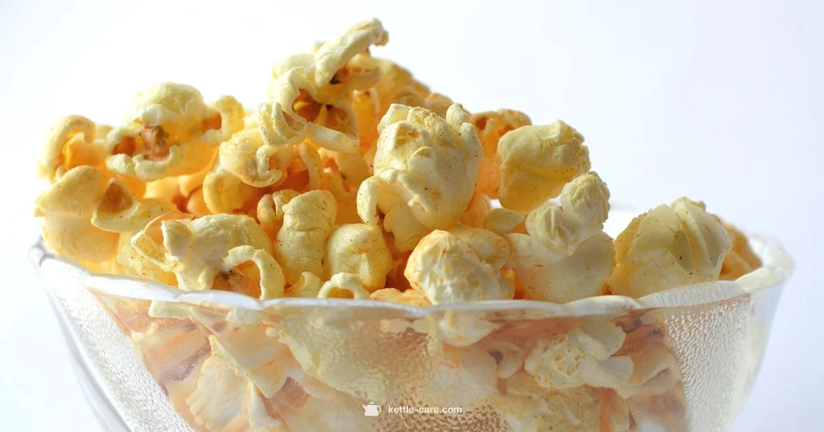 Kettle Corn Guide - Kettle Care