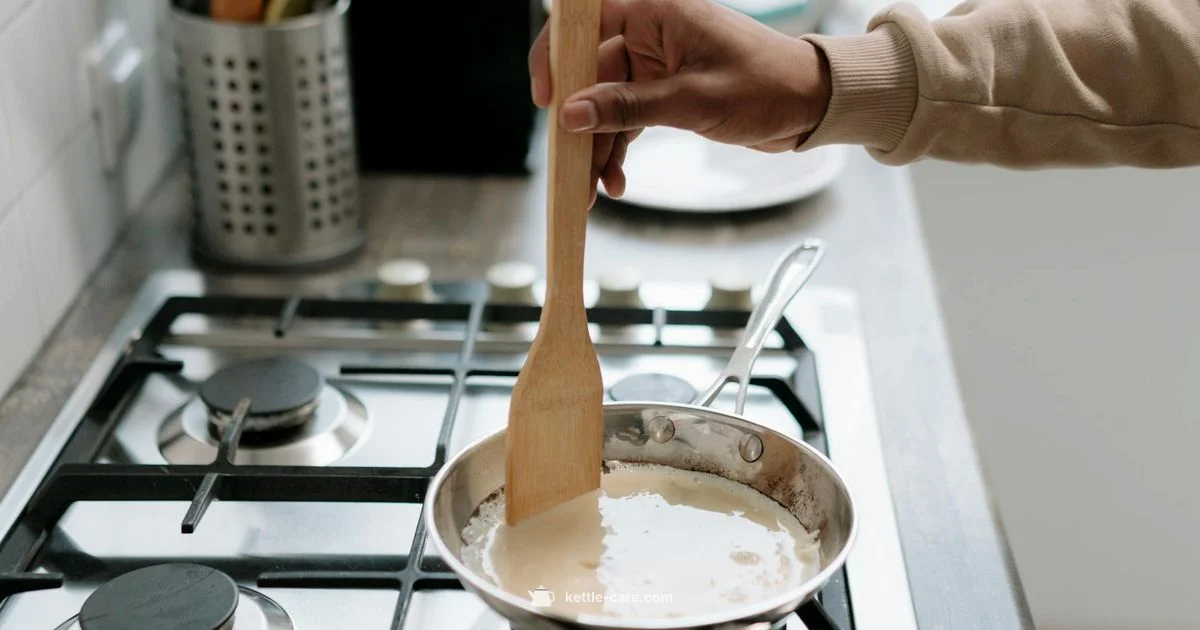 Safe Hob Kettle Use - Kettle Care