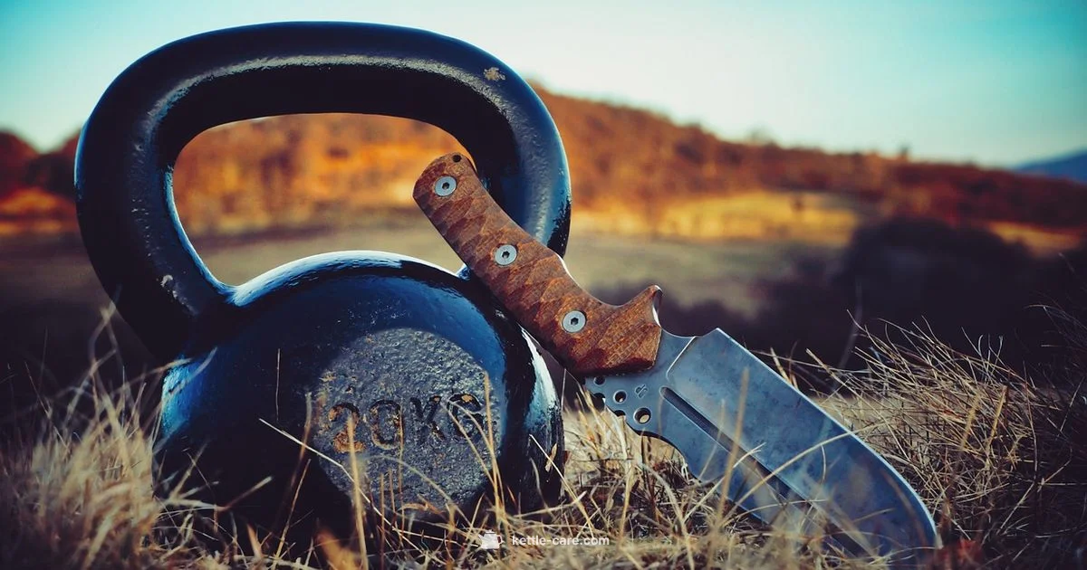 Kettlebell Back Swing - Kettle Care