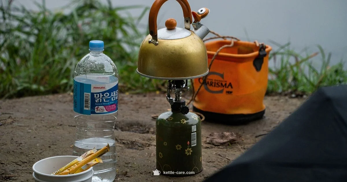 Camping Tea Kettle Guide - Kettle Care