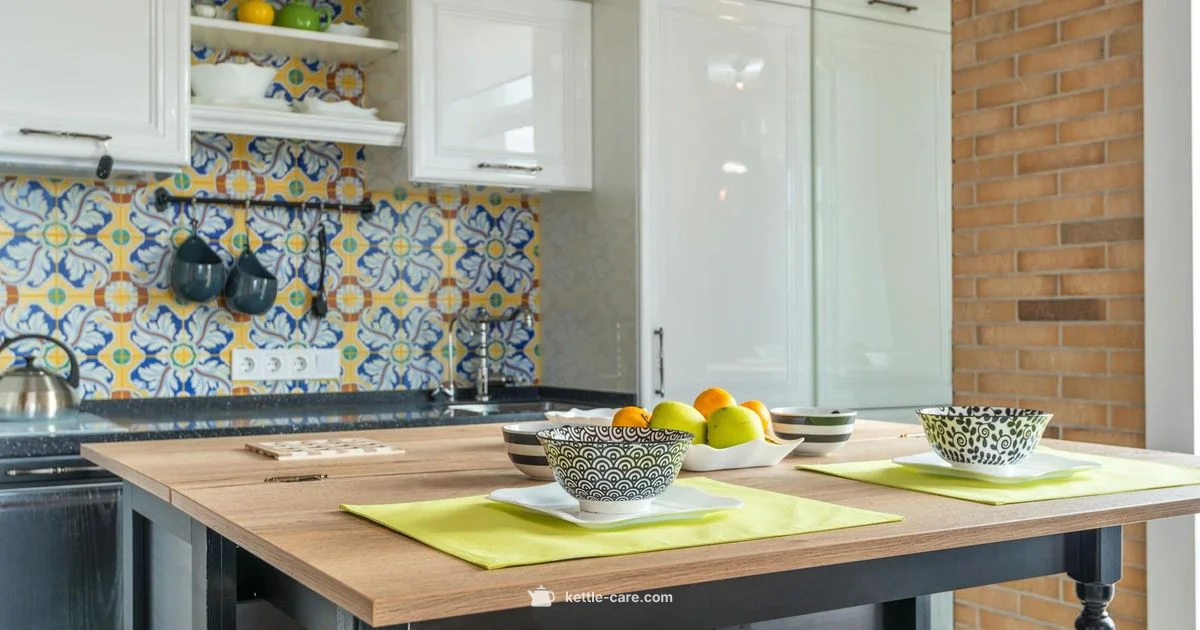 Elm Grove Kettle Range - Kettle Care