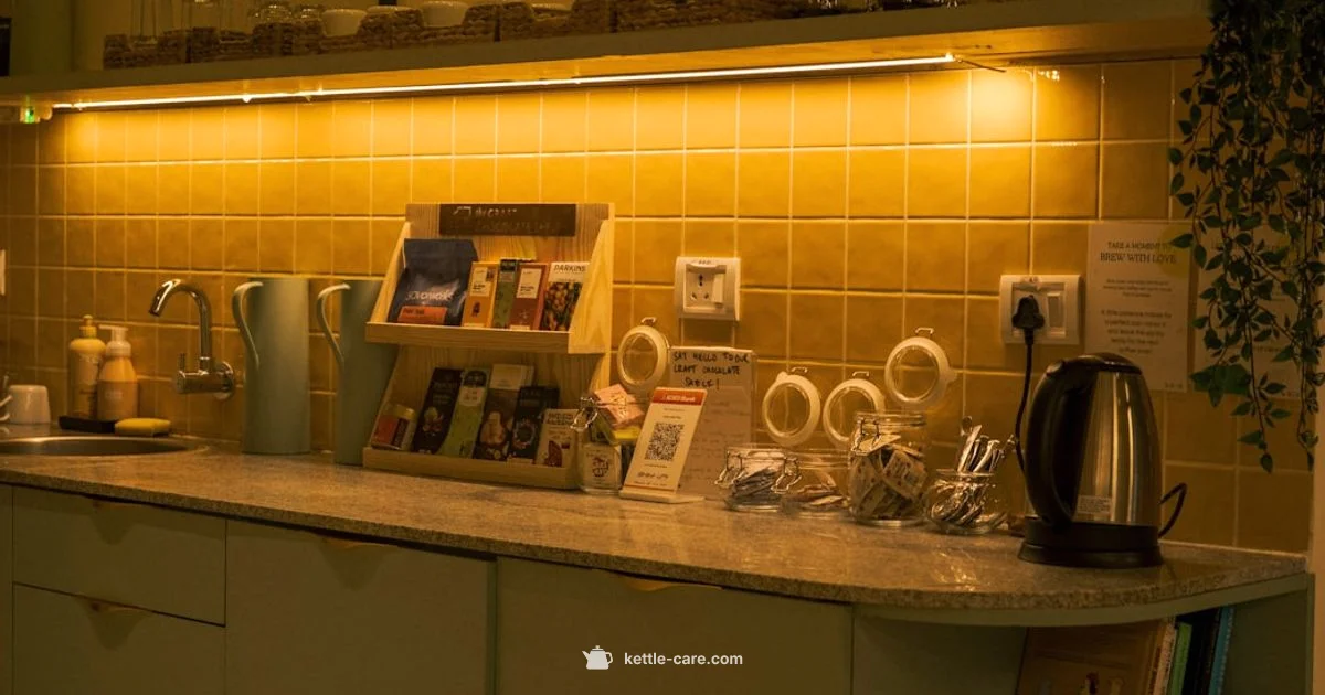 Kettle Yard Care - Kettle Care