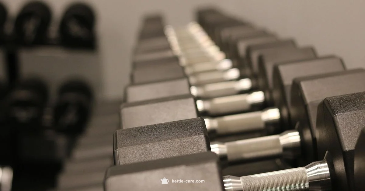 Kettlebell Substitutes - Kettle Care