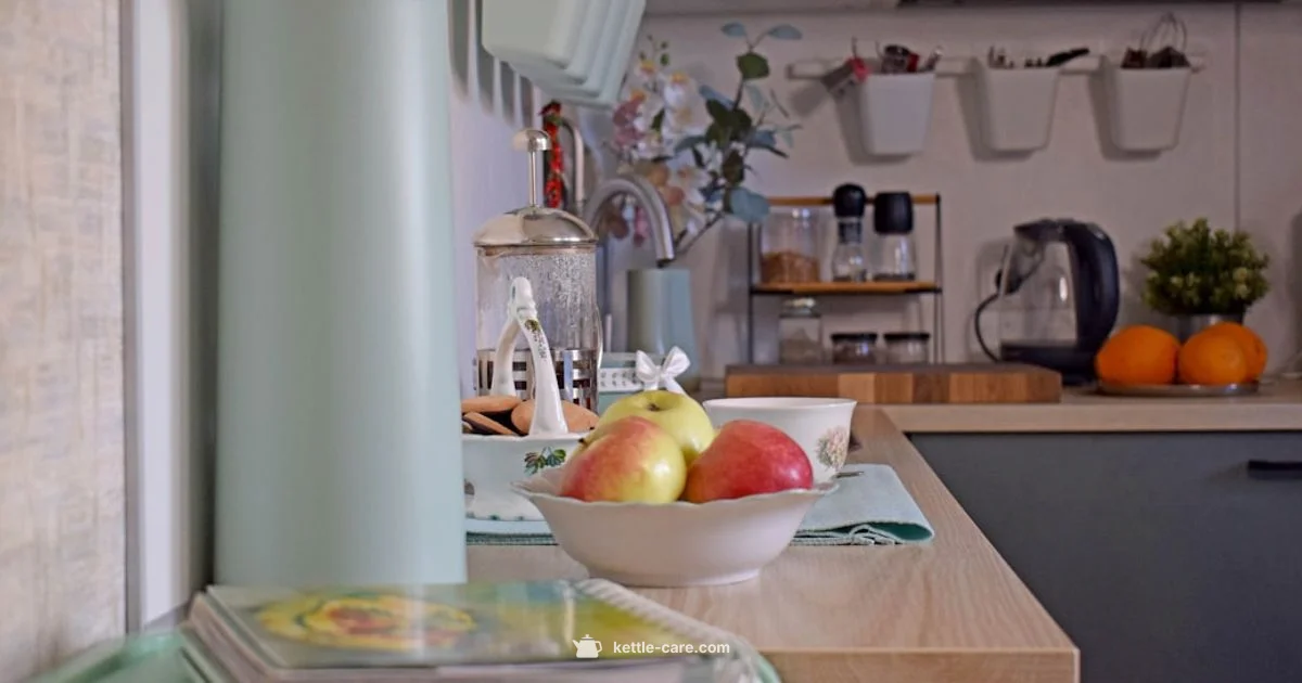 Morphy Richards Care - Kettle Care