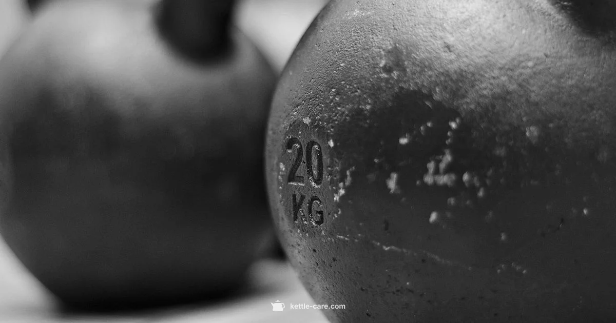 Kettlebell Swing Guide - Kettle Care