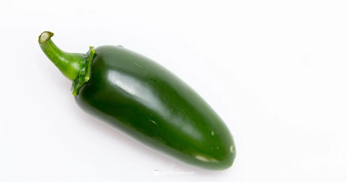 Kettle Cooked Jalapeno - Kettle Care