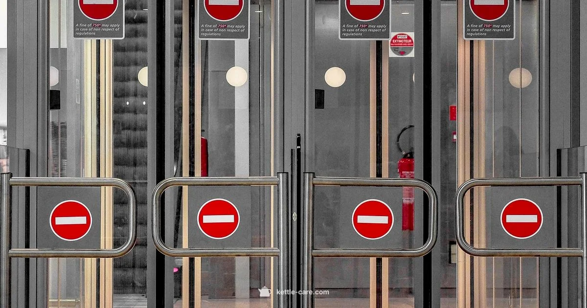 Kettle on Air Travel - Kettle Care