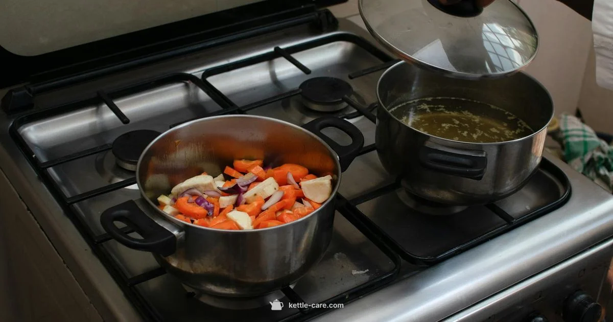 Kettle Types Guide - Kettle Care