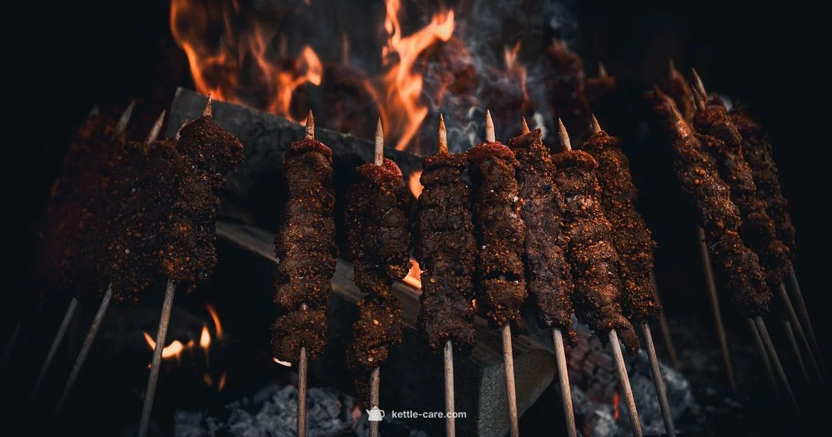 Kettle & Grille Care - Kettle Care