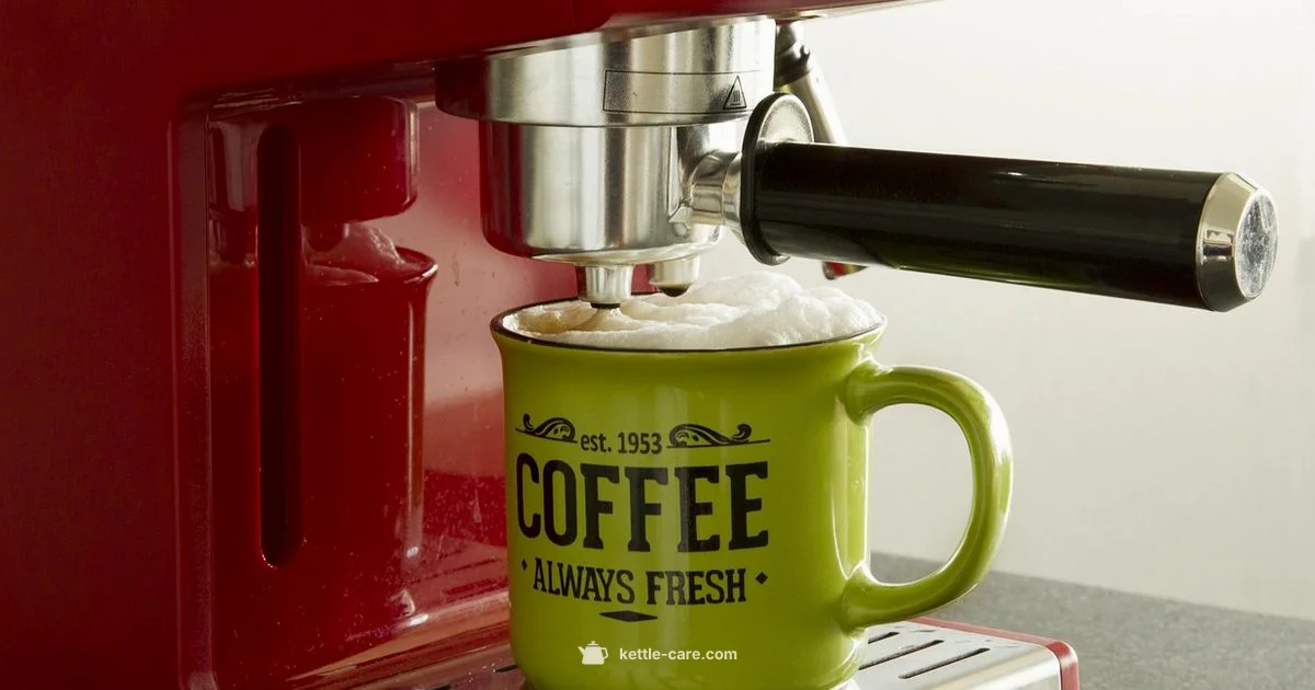 Best Coffee Maker 2022 - Kettle Care