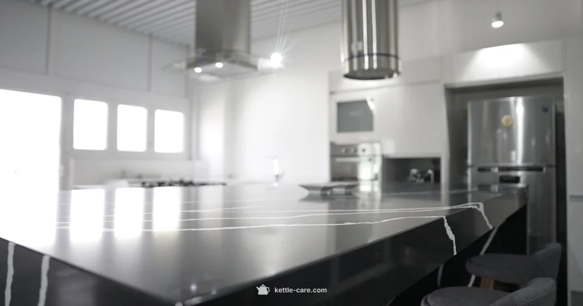 Precision Gooseneck Pouring - Kettle Care