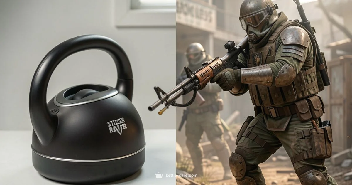 Kettle vs Stitcher PvP - Kettle Care