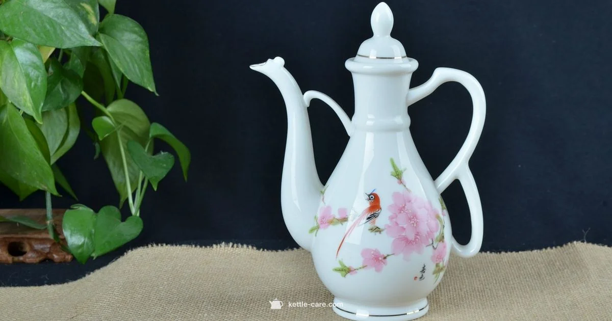 Safe Kettle Use - Kettle Care