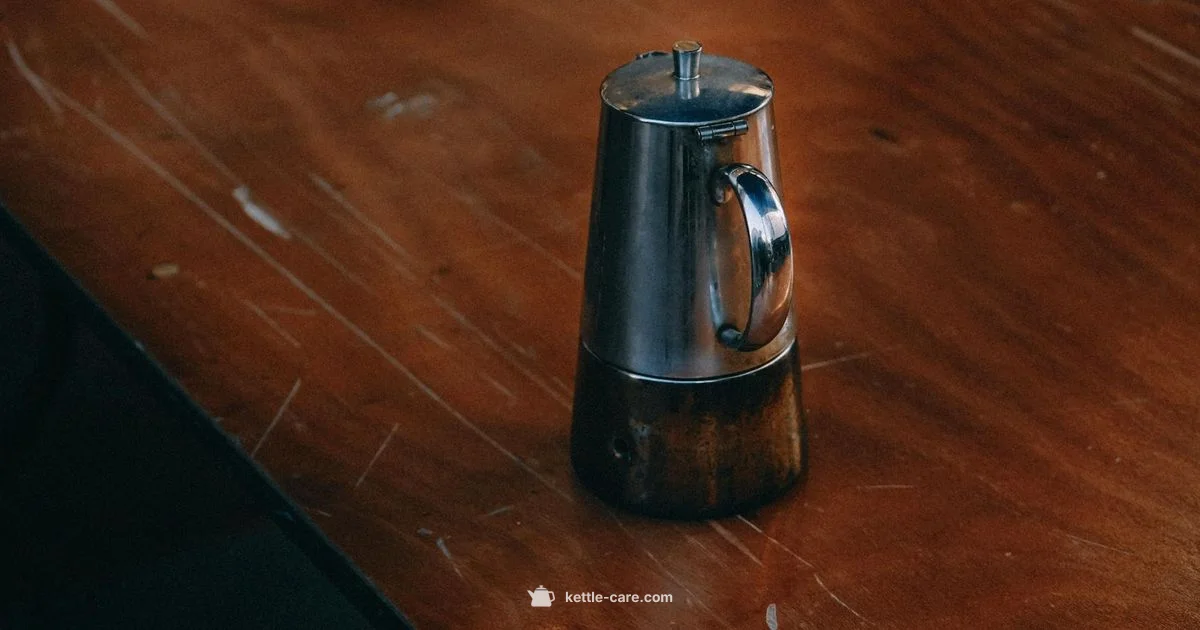 Precision Pouring - Kettle Care