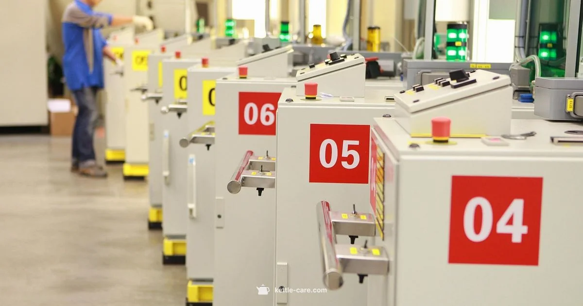 Kettlebell Craft Process - Kettle Care