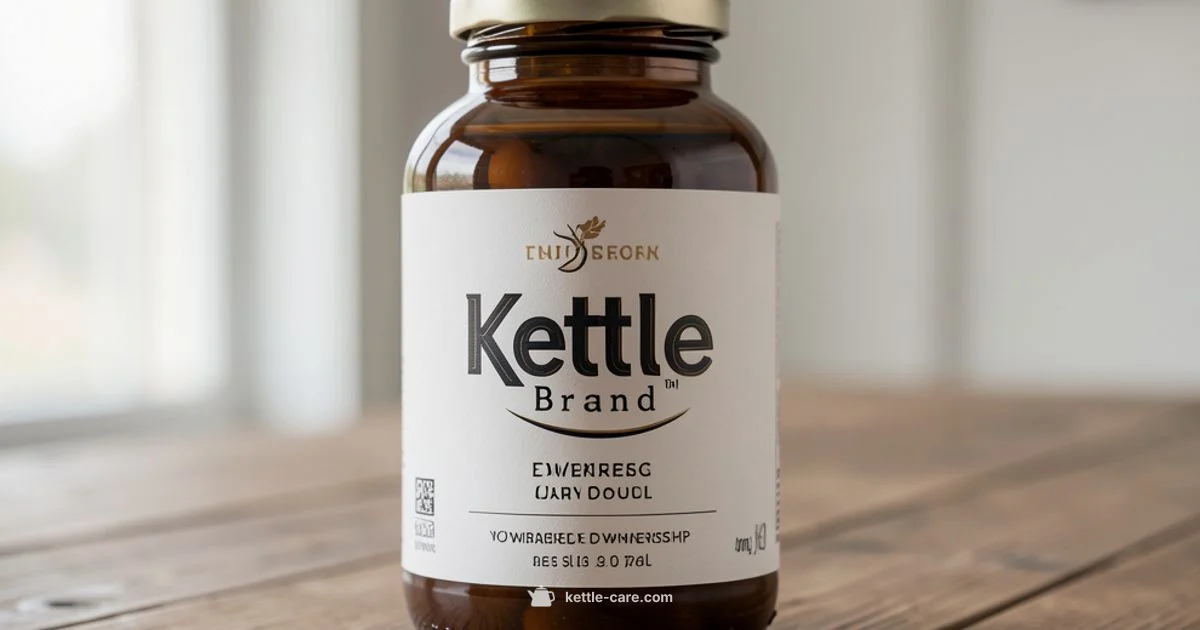 Kettle Brand Ownership - Kettle Care