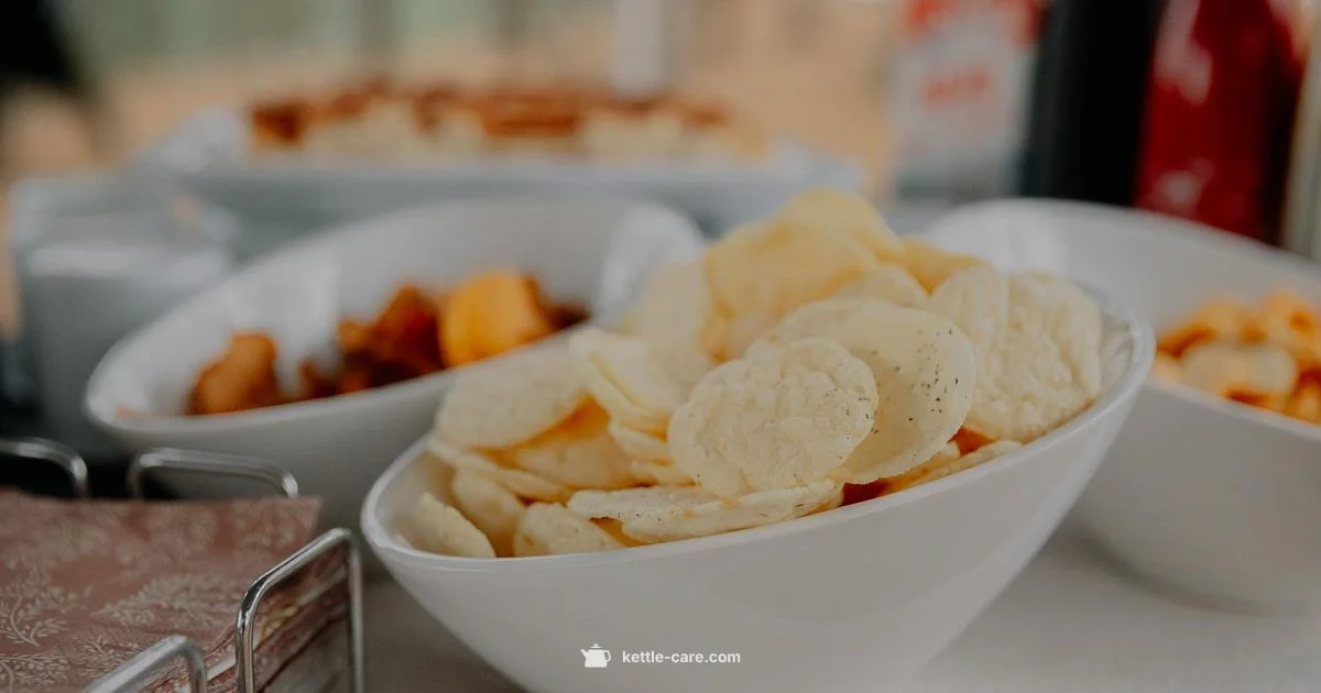 Kettle Chip Nutrition - Kettle Care