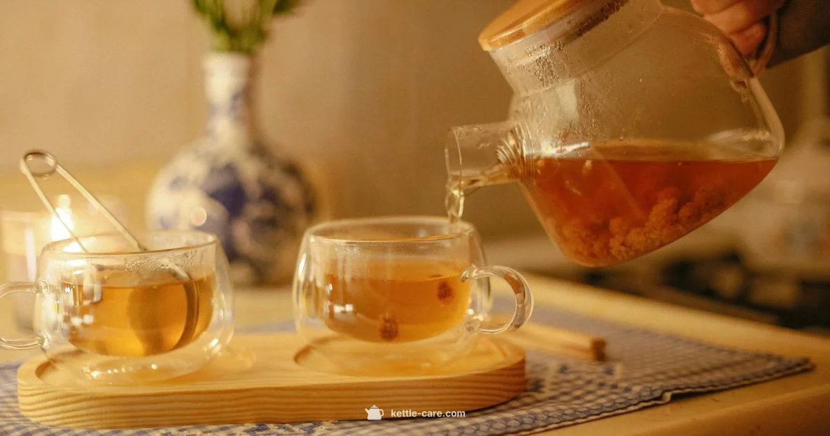 Safe Boil Guide - Kettle Care