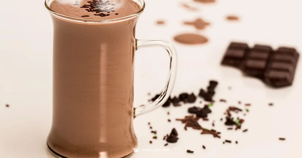 Copper Kettle Chocolate - Kettle Care