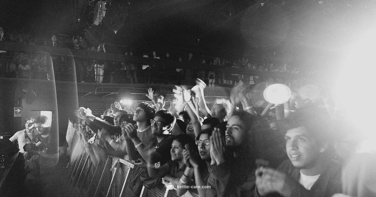 Kettle House Amphitheater - Kettle Care