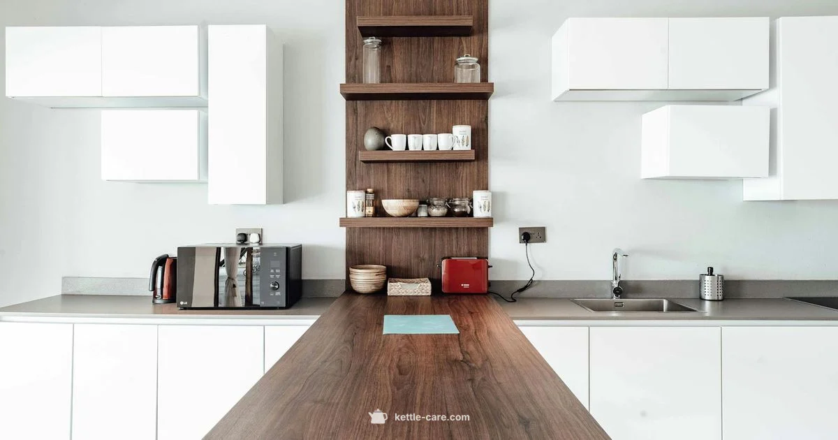 Smeg Kitchen Duo - Kettle Care