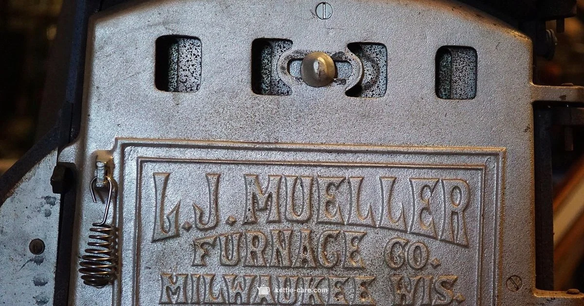 Wood Stove Kettle - Kettle Care