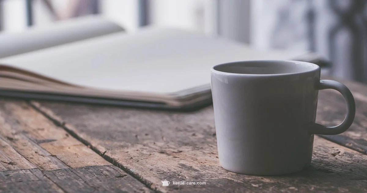 Kettles Cafe Guide - Kettle Care