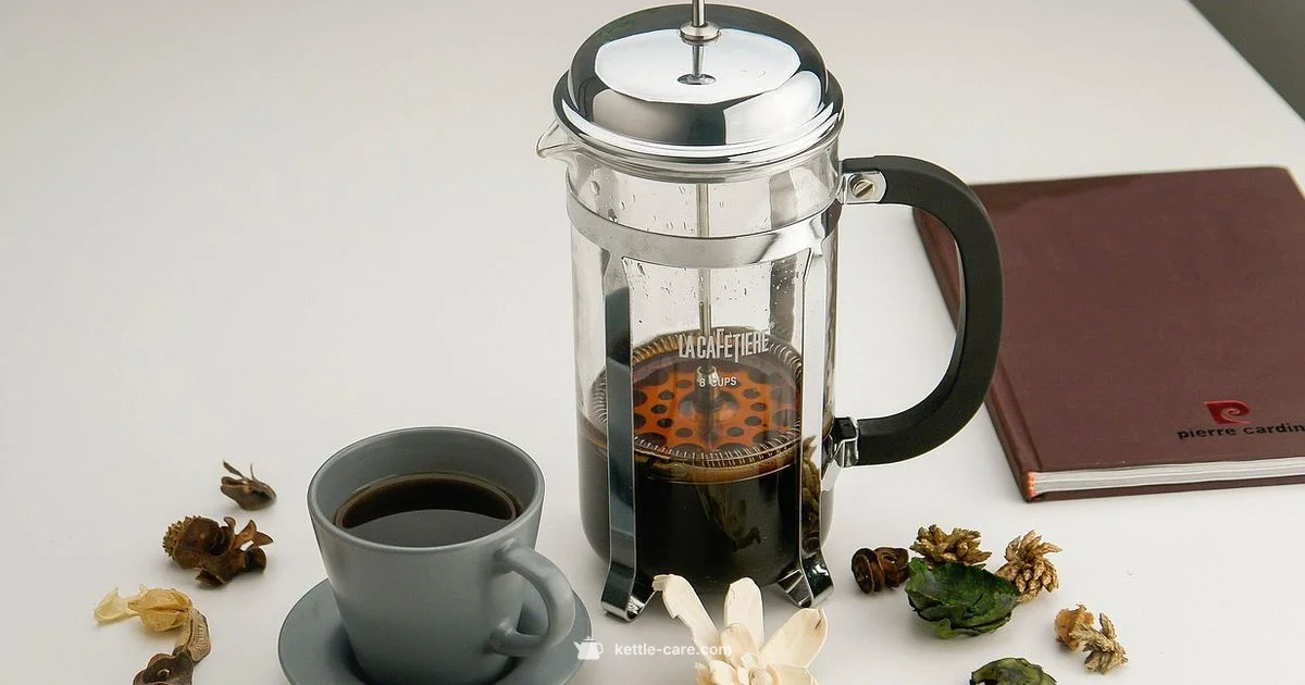 Stainless Steel Kettle Guide - Kettle Care