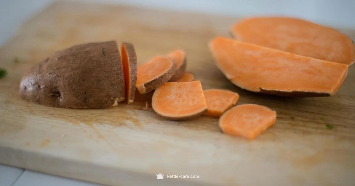 Crispy Chips at Home - Kettle Care