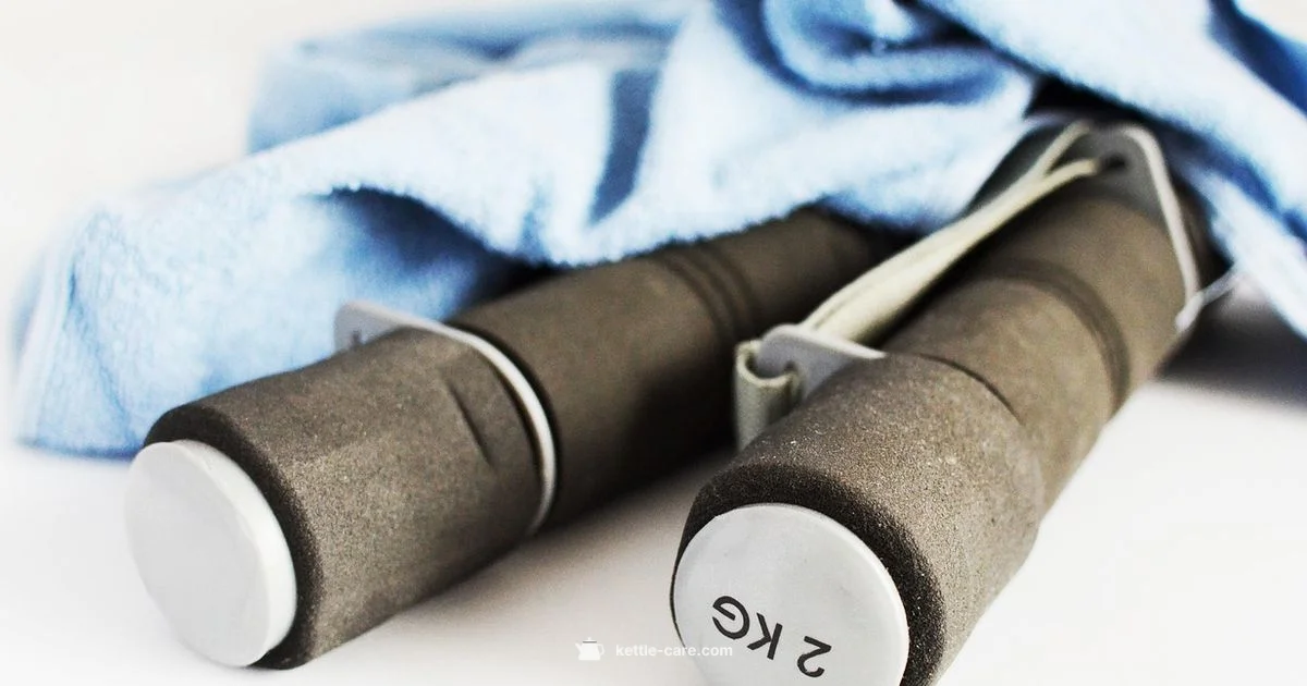 Adjust Your Rope - Kettle Care