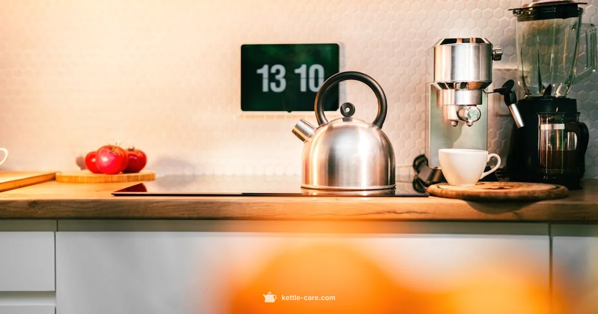 Safe Quick Boil - Kettle Care